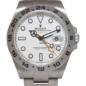Rolex Explorer II