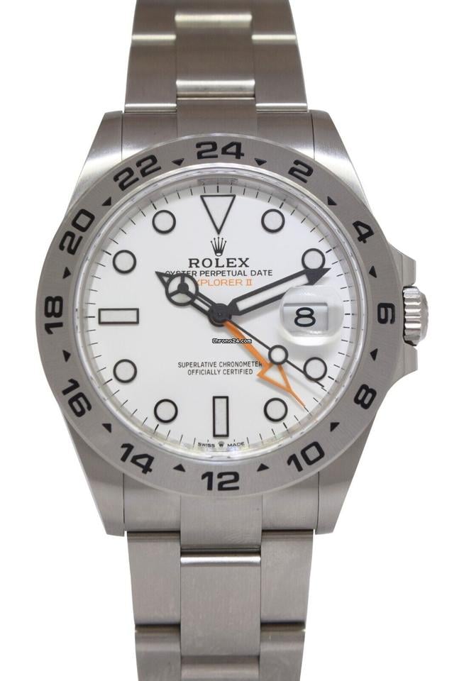 Rolex Explorer II