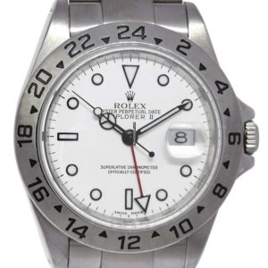 Rolex Explorer II