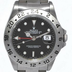 Rolex Explorer II