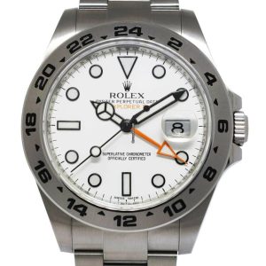 Rolex Explorer II