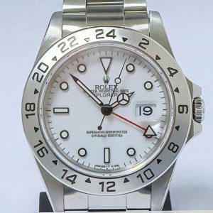 Rolex Explorer II
