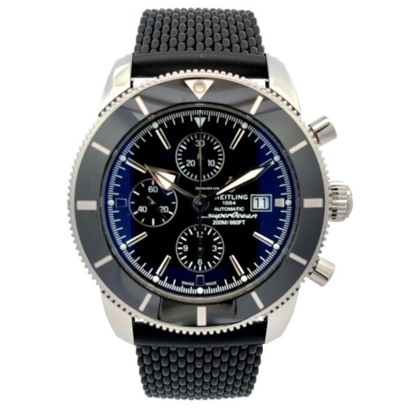 Breitling Superocean Heritage II Chronograph