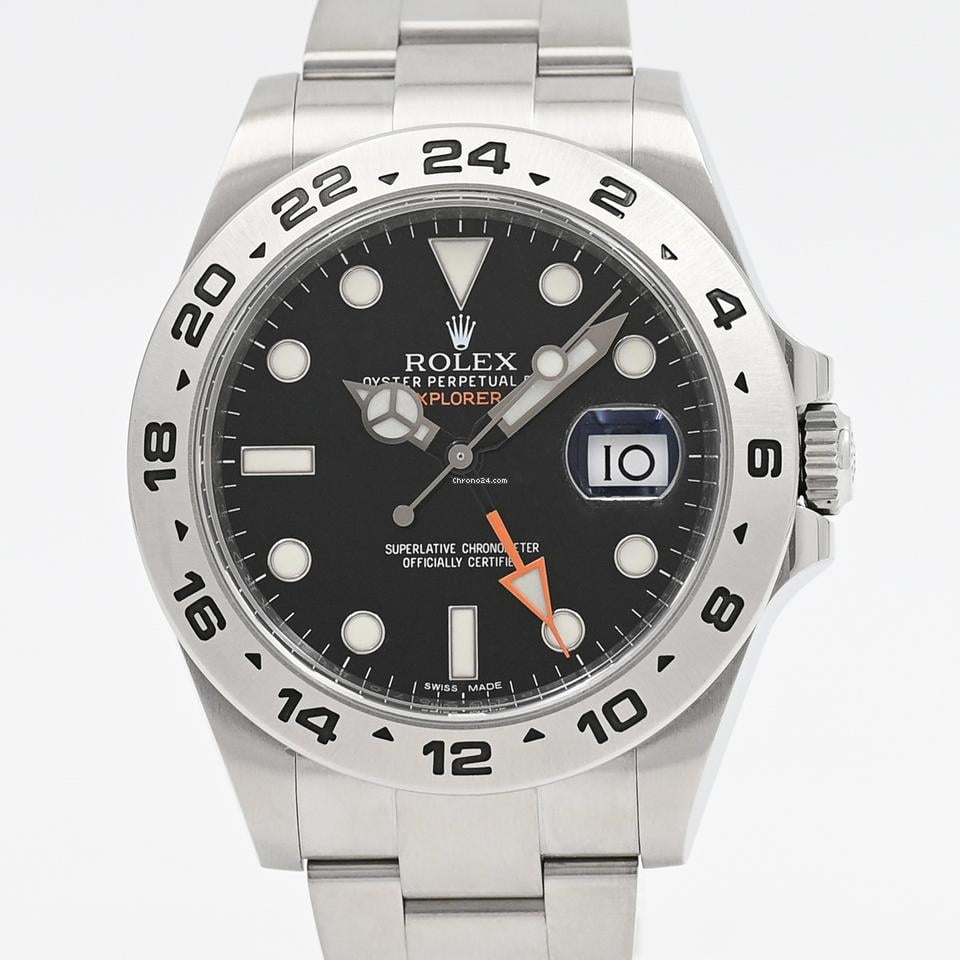 Rolex Explorer II