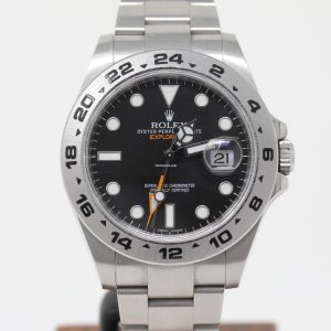 Rolex Explorer II