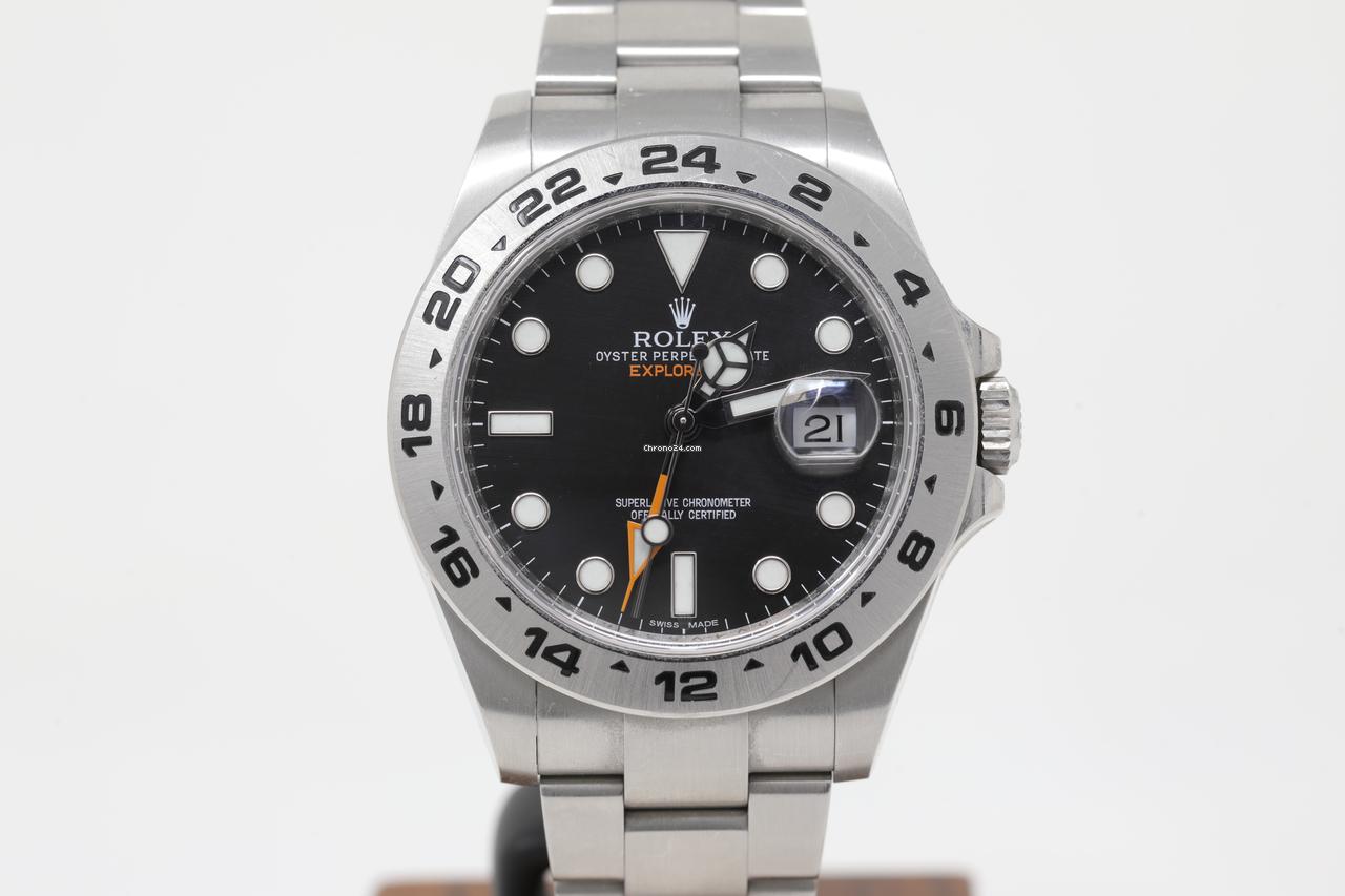 Rolex Explorer II