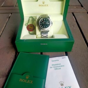 Rolex Explorer II