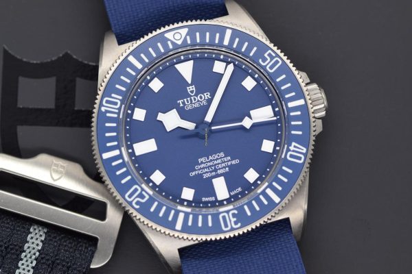 Tudor Pelagos