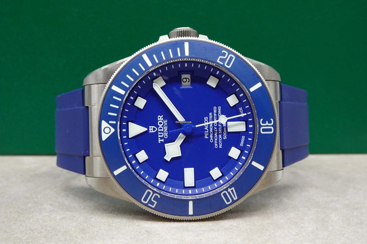 Tudor Pelagos