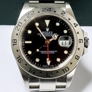 Rolex Explorer II