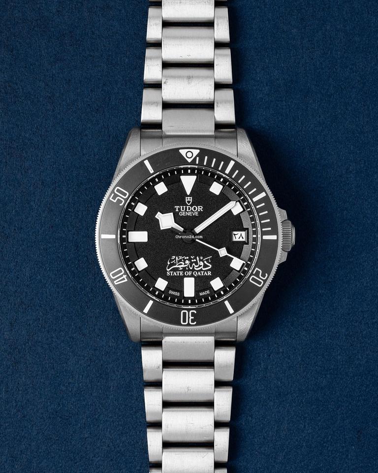 Tudor Pelagos