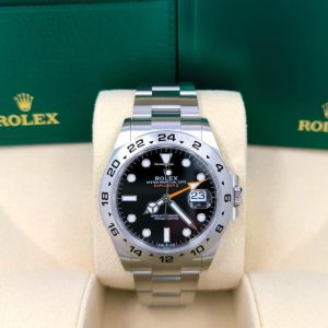 Rolex Explorer II