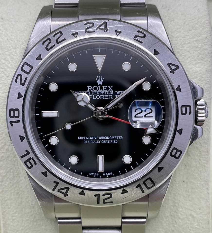 Rolex Explorer II