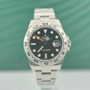 Rolex Explorer II
