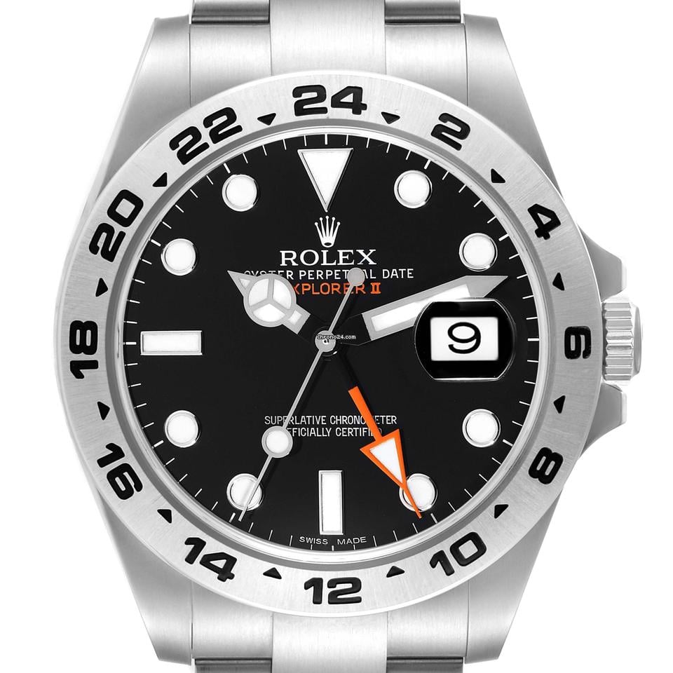 Rolex Explorer II