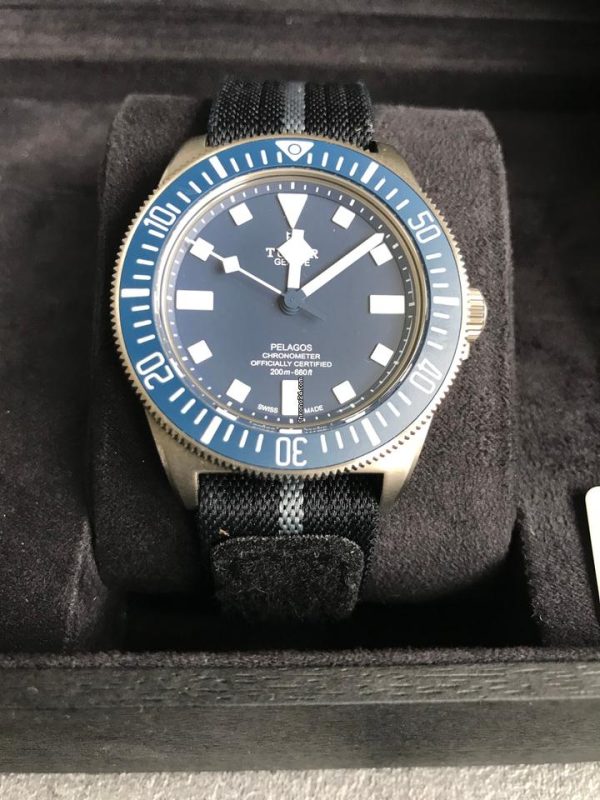 Tudor Pelagos