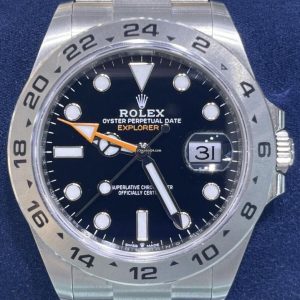 Rolex Explorer II