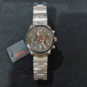 Mido Multifort Chronograph