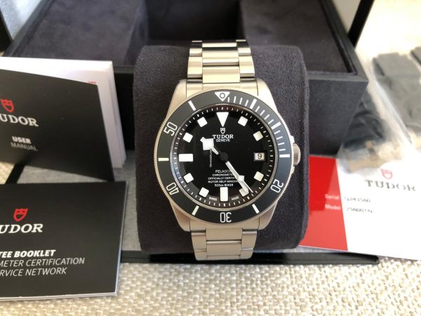 Tudor Pelagos