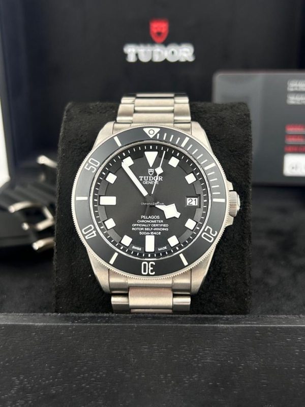 Tudor Pelagos