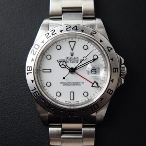 Rolex Explorer II