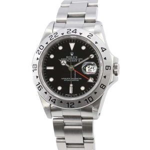 Rolex Explorer II
