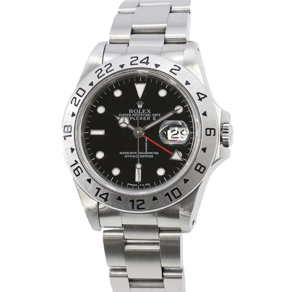 Rolex Explorer II