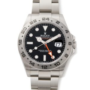 Rolex Explorer II