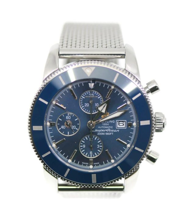Breitling Superocean Heritage II Chronograph