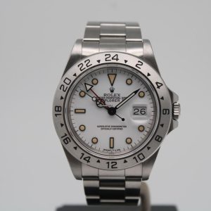 Rolex Explorer II