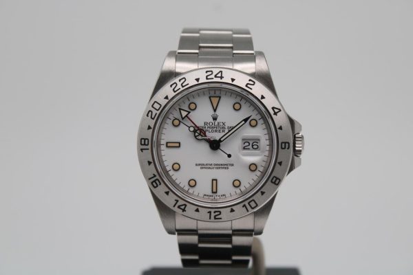 Rolex Explorer II