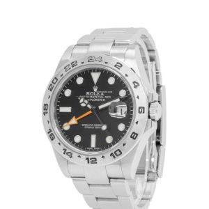 Rolex Explorer II