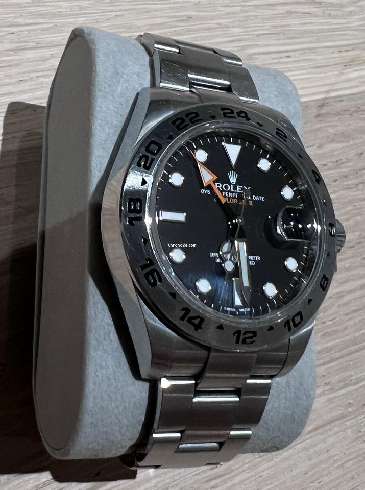 Rolex Explorer II
