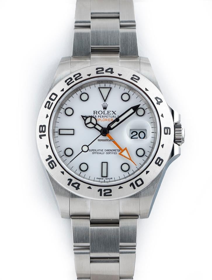 Rolex Explorer II
