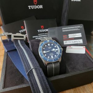 Tudor Pelagos