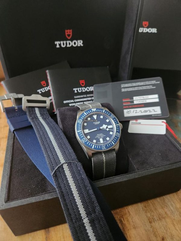 Tudor Pelagos