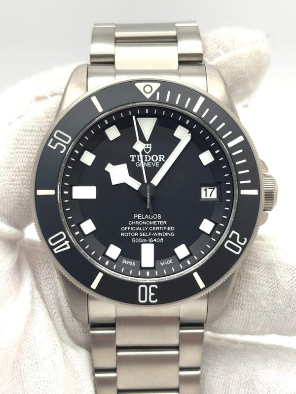 Tudor Pelagos