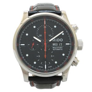 Mido Multifort Chronograph