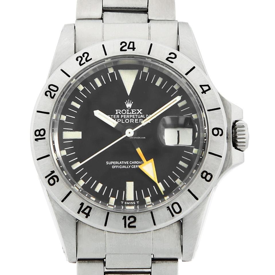 Rolex Explorer II