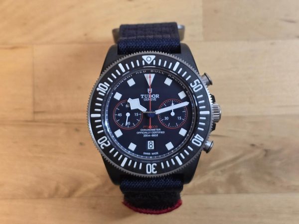 Tudor Pelagos