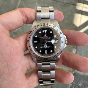 Rolex Explorer II