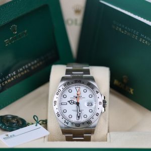 Rolex Explorer II