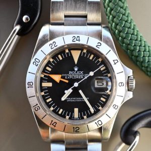 Rolex Explorer II