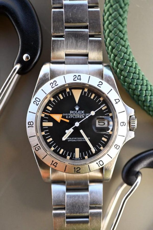 Rolex Explorer II
