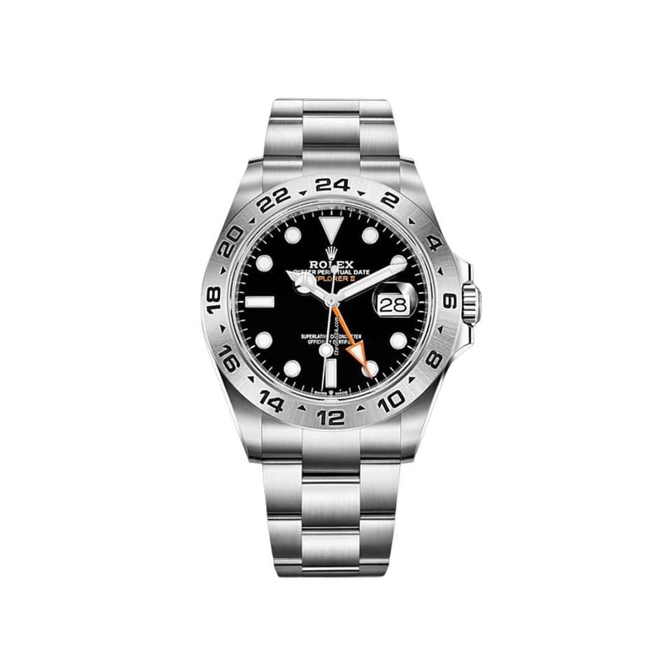 Rolex Explorer II