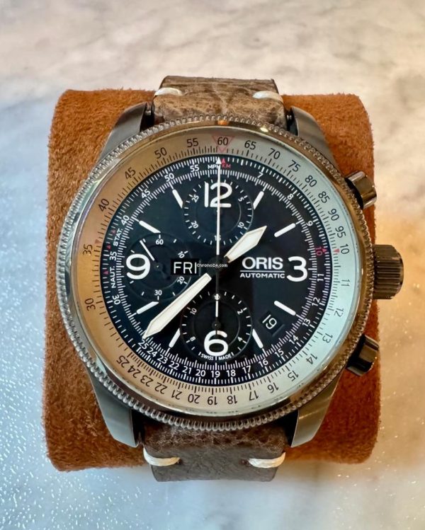Oris Big Crown X1