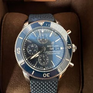 Breitling Superocean Heritage II Chronograph