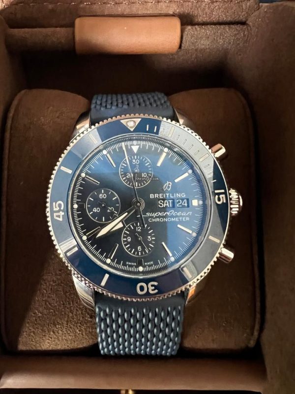 Breitling Superocean Heritage II Chronograph