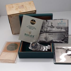 Rolex Explorer II