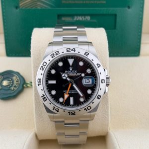 Rolex Explorer II